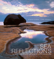 Sea Reflections : the ten &Ouml;cker&ouml; islands - Gothenburg north archipelago