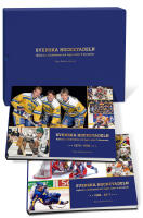Svenska hockeyadeln : hj&auml;ltarna, h&auml;ndelserna och lagen under 5 decennier