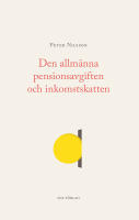Den allm&auml;nna pensionsavgiften och inkomstskatten