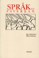 Spr&aring;k och p&aring;verkan