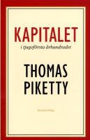 Kapitalet i tjugof&ouml;rsta &aring;rhundradet