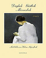 Dagbok - g&auml;stbok - minnesbok : med bilder av Helene Schjerfbeck