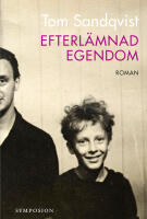 Efterl&auml;mnad egendom