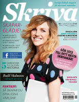 Skriva nr 1(2013) Skapargl&auml;dje