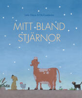 Mitt bland stj&auml;rnor