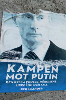Kampen mot Putin : Den ryska protestr&ouml;relsens uppg&aring;ng och fall