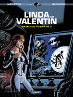 Linda och Valentin. Samlade &auml;ventyr. 3