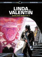 Linda och Valentin. Samlade &auml;ventyr 4