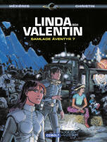 Linda och Valentin. Samlade &auml;ventyr 7