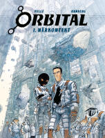 Orbital. N&auml;rkontakt