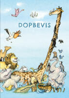Dopbevis : Arken 10-pack