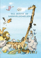 Minne Barnv&auml;lsignelse : Arken 10-pack