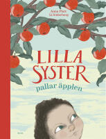 Lillasyster pallar &auml;pplen
