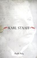 Karl Staaff : fanf&ouml;rare, buffert och spottl&aring;da - tv&aring; titlar i minnesbox