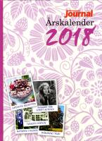 Hemmets Journals &aring;rskalender 2018