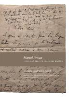 Lettre &agrave; / Brev till Jacques Rivi&egrave;re