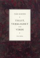 Tillit, verklighet och v&auml;rde