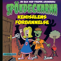 Sp&ouml;kdeckarna. Kemisalens f&ouml;rbannelse