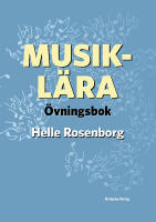 Musikl&auml;ra &Ouml;vningsbok