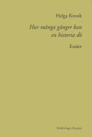Hur m&aring;nga g&aring;nger kan en historia d&ouml;