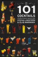 101 Cocktails du m&aring;ste dricka innan du d&ouml;r