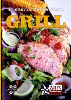 Frederik Z&auml;lls b&auml;sta grill