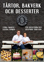 T&aring;rtor, bakverk och desserter