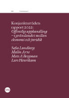 Konjunkturr&aring;dets rapport 2022. Offentlig upphandling