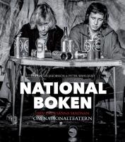 Nationalboken : den enda sanna skr&ouml;nan om Nationalteatern
