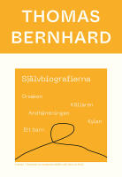 Sj&auml;lvbiografierna. Orsaken; K&auml;llaren; Andh&auml;mtningen; Kylan; Ett barn