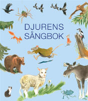 Djurens s&aring;ngbok