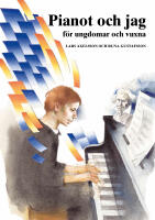 Pianot och jag f&ouml;r ungdomar och vuxna