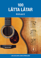 100 l&auml;tta l&aring;tar gitarr 2