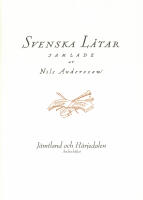 Svenska l&aring;tar J&auml;mtland och H&auml;rjedalen, Andra h&auml;ftet