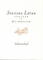 Svenska l&aring;tar S&ouml;dermanland
