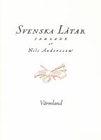 Svenska l&aring;tar V&auml;rmland