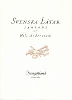 Svenska l&aring;tar &Ouml;sterg&ouml;tland, F&ouml;rsta h&auml;ftet