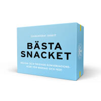 B&auml;sta snacket