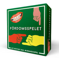 F&ouml;rdomsspelet : middagsspel