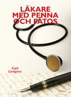 L&auml;kare med penna och patos