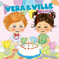 Vera och Ville p&aring; kalas