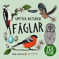 F&aring;glar - pekbok