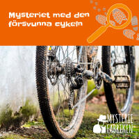 Mysteriet med den f&ouml;rsvunna cykeln