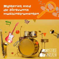 Mysteriet med de f&ouml;rsvunna musikinstrumenten