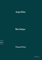 Det b&ouml;rjar : sorgerefr&auml;ng