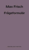 Fr&aring;geformul&auml;r