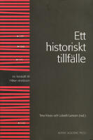 Ett historiskt tillf&auml;lle
