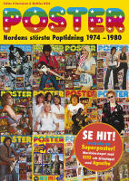 Poster : nordens st&ouml;rsta poptidning 1974-1980