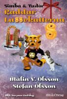 Simba & Tudor r&auml;ddar lussekatterna