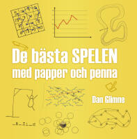 De b&auml;sta spelen med papper och penna
